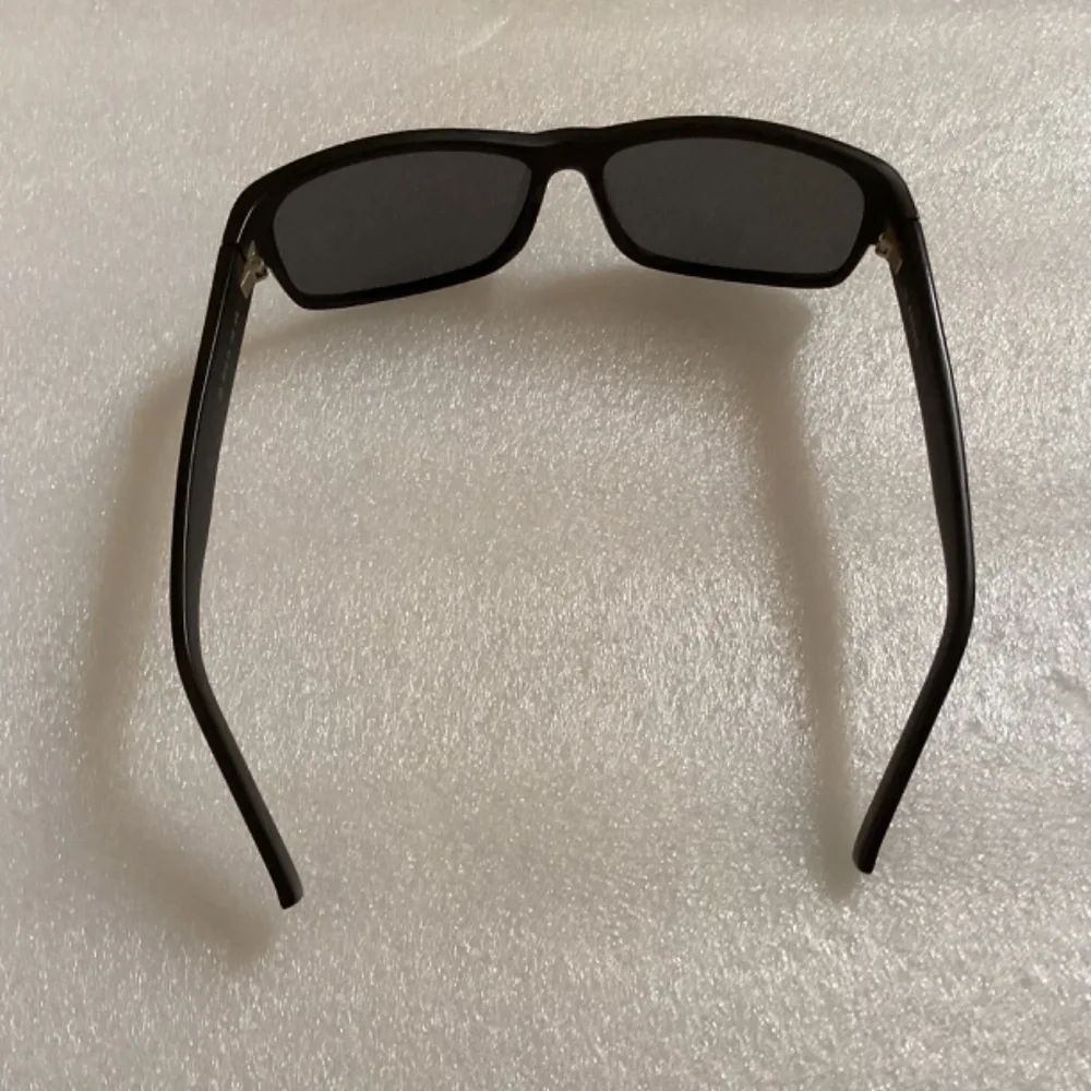 Fossil Unisex Black Sunglasses